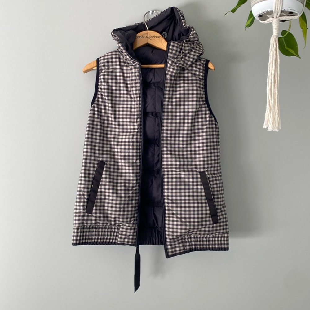 Lululemon Chilly Chill Puffy Vest